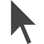 Cursor SVG Icon